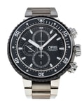 Pre-Owned Oris ProDiver Chronograph Watch